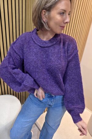 Pull Nessia - Violet
