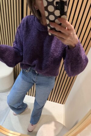 Pull Nessia - Violet