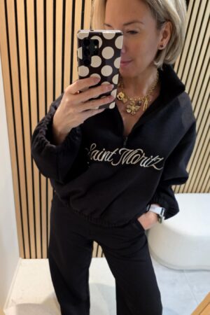 Sweat Saint-Moritz