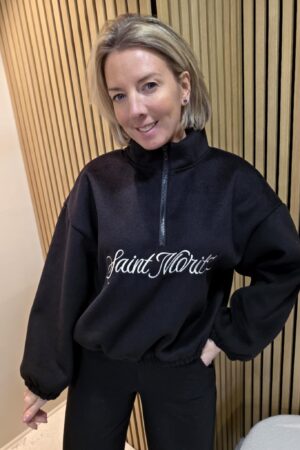 Sweat Saint-Moritz