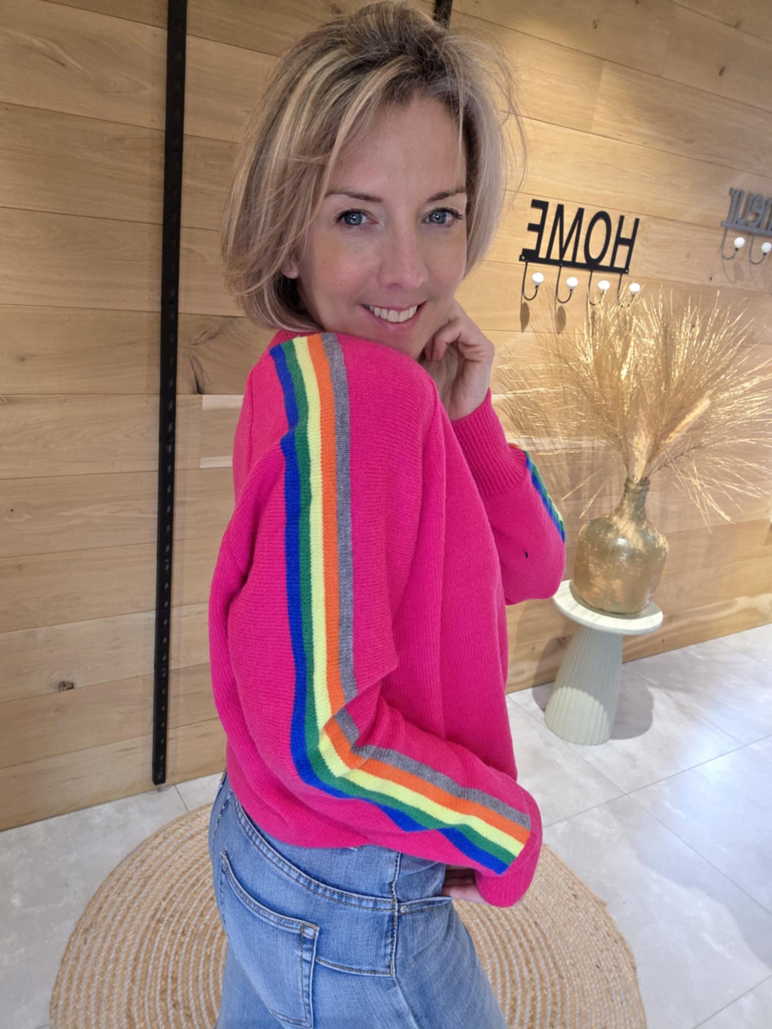 Pull Flash - Fuchsia – Image 2