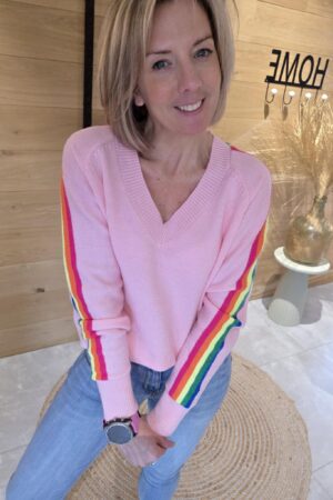 Pull Flash - Rose bonbon