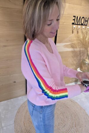 Pull Flash - Rose bonbon