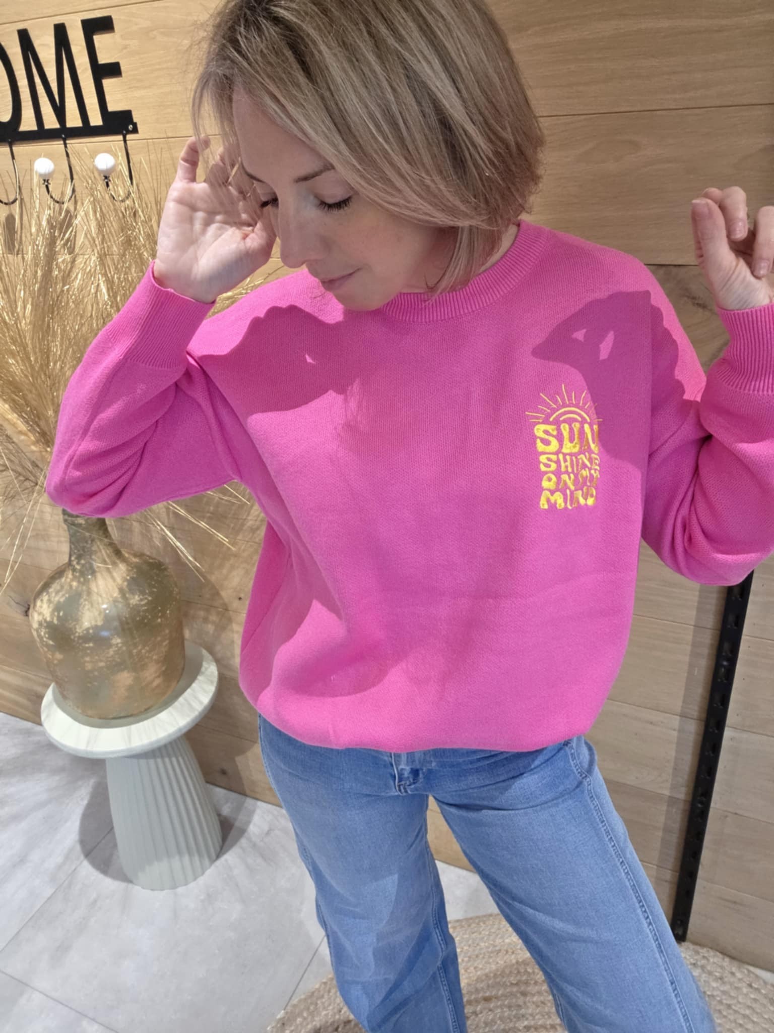 Pull Sun - Rose – Image 2