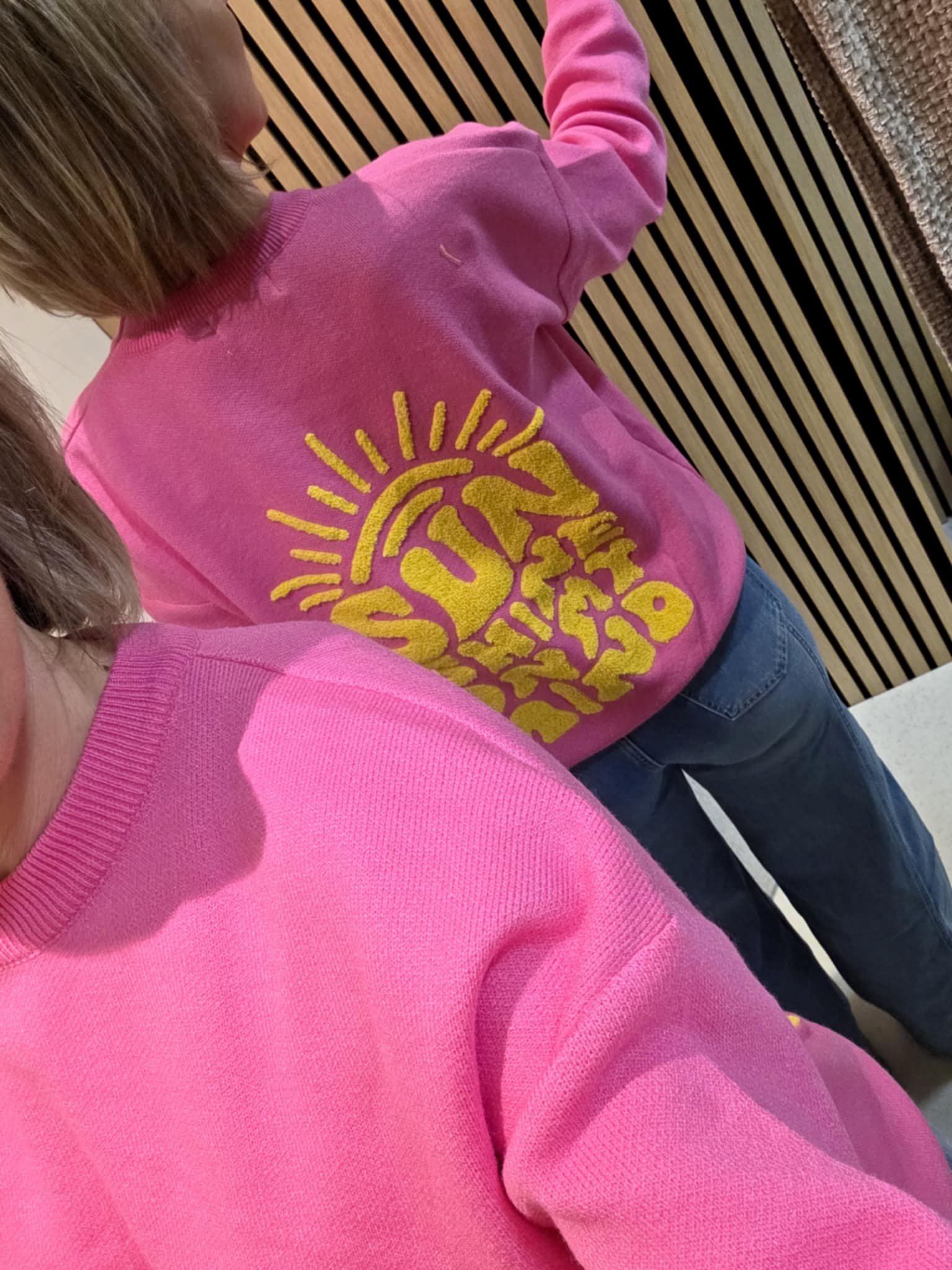 Pull Sun - Rose – Image 3