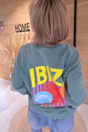 Sweat Ibiza - Green
