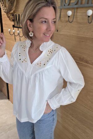 Blouse/Tunique Vanesse