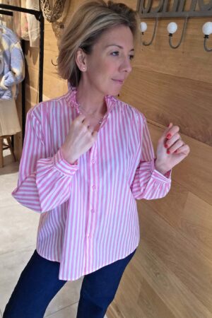 Chemise Love Yourself - Rose