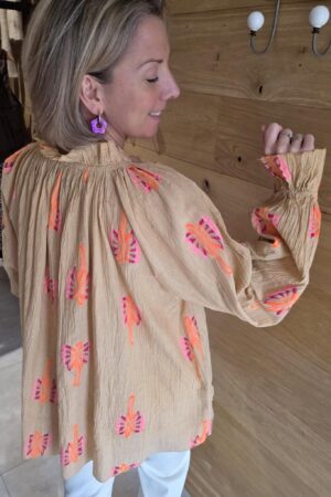 Chemisier Oversize Pamela