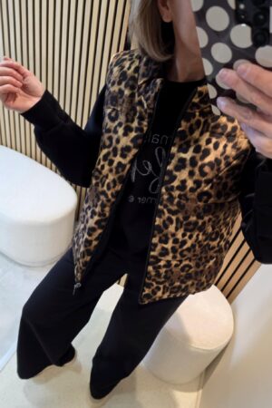 Doudoune réversible Fien