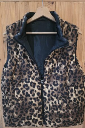 Doudoune réversible Fien