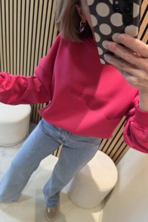 Sweat Sunshine - Framboise