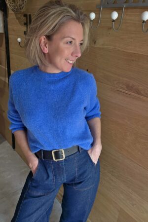 Pull Miley - Bleu jeans