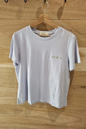 T-shirt Bronzette - Bleu ciel