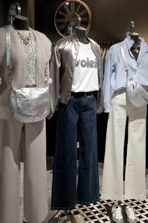 T-shirt Soleil - Blanc