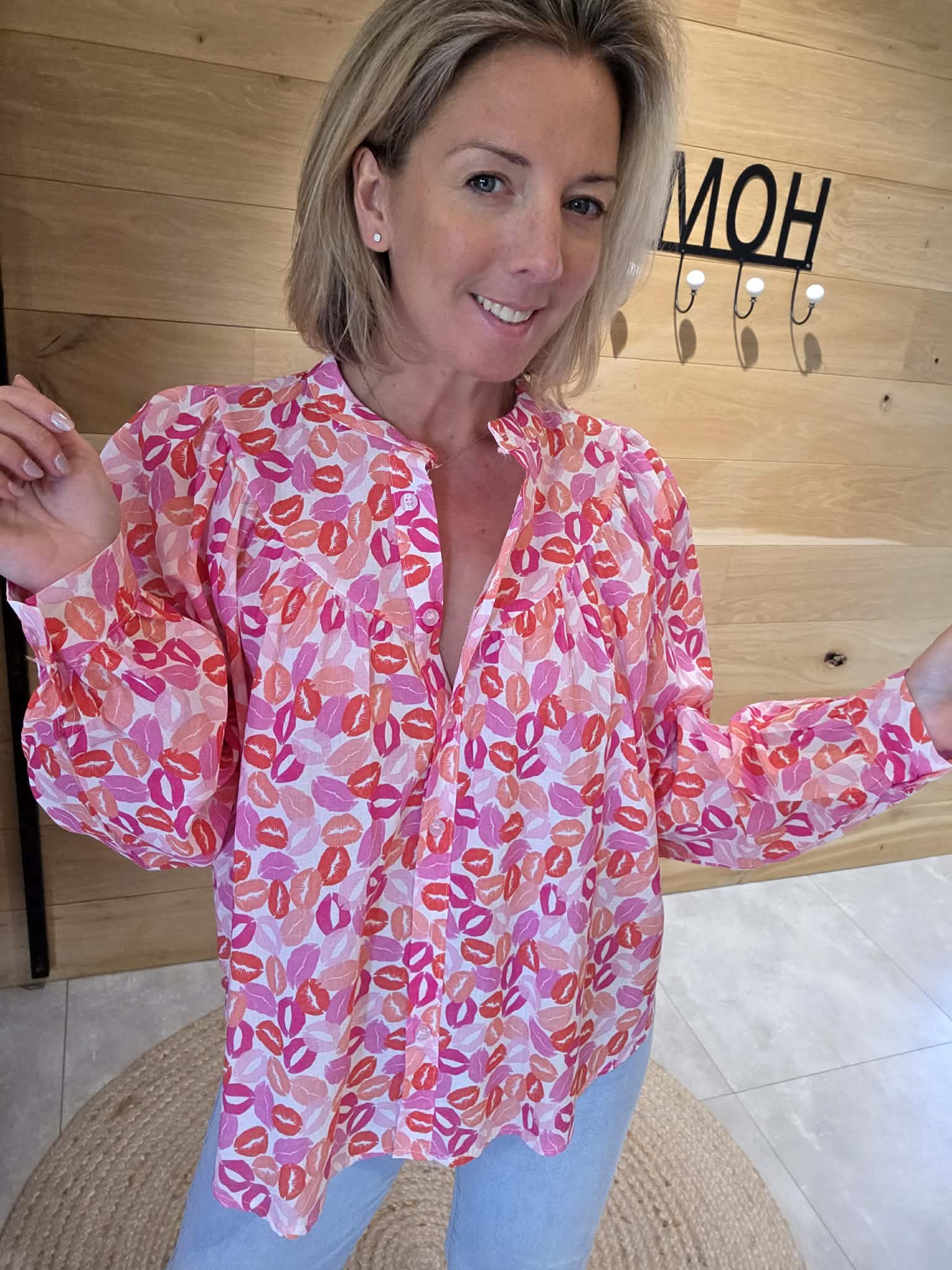 Chemisier Oversize Kus – Image 3