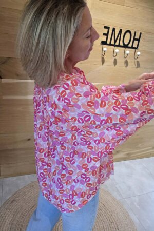 Chemisier Oversize Kus