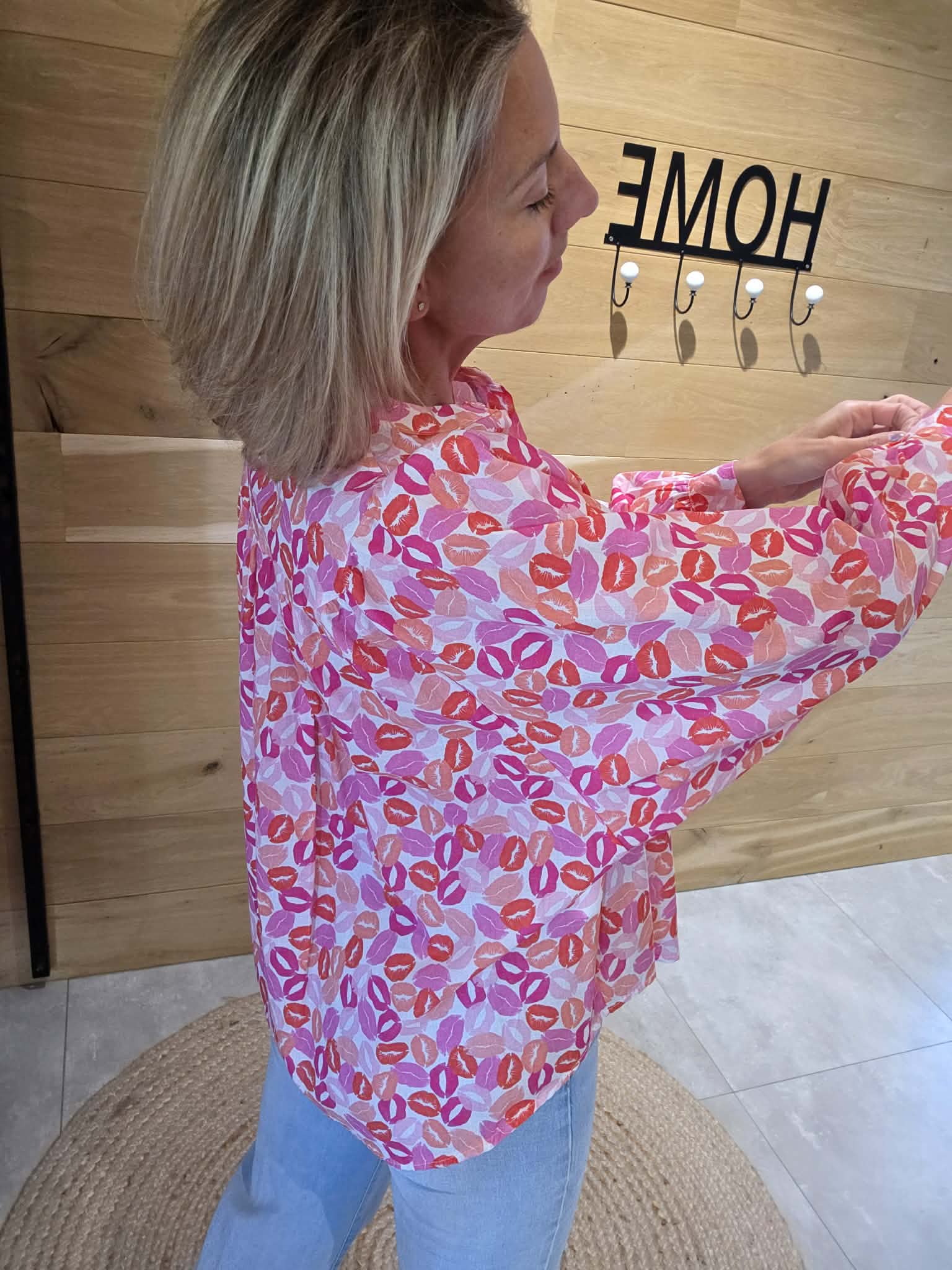 Chemisier Oversize Kus – Image 2