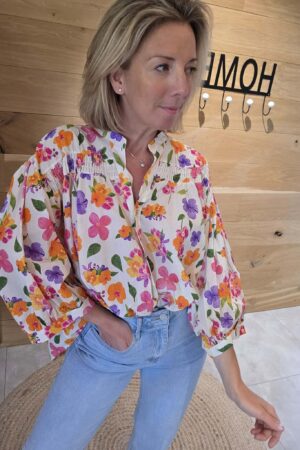 Chemisier Oversize Xindra