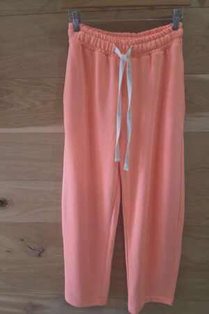 Pantalon Comfort - Corail Flash