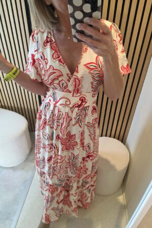 Robe longue Géraldine