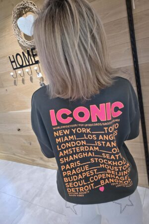 T-Sweat Iconic - Kaki