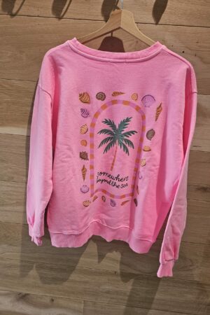 Sweat Playa - Rose