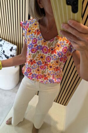 Blouse Edelweiss