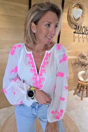 Blouse Tunique Soraya