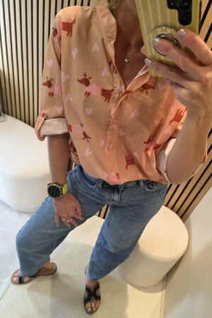 Chemise Dog