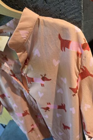 Chemise Dog