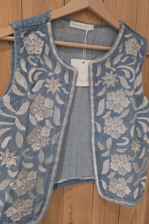 Petit gilet Jeanne