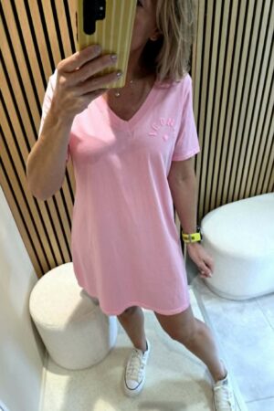 Robe Iconic - Rose