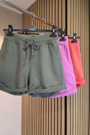 Short extensible - Kaki