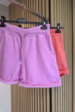 Short extensible - Rose