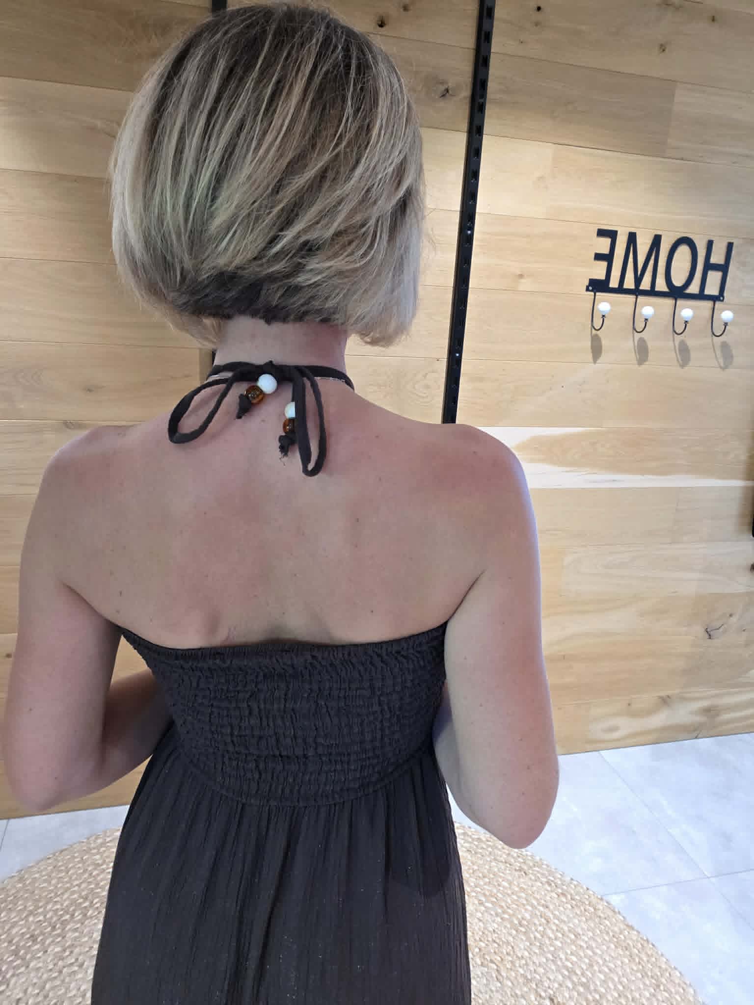Robe bustier Merryl – Image 3
