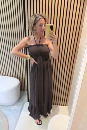 Robe bustier Merryl