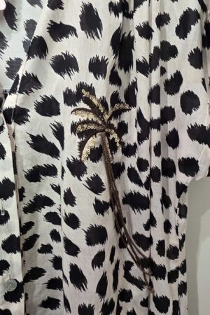 Robe-Chemise Alise - Gris