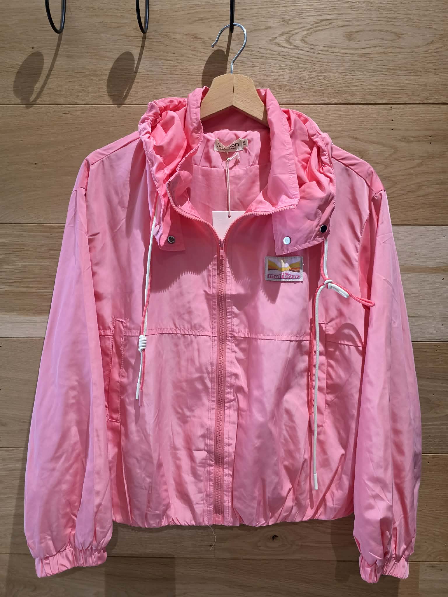 Parka Jessie - Rose