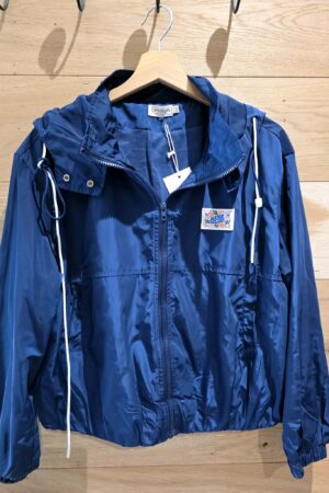 Parka Jessie - Bleu marine