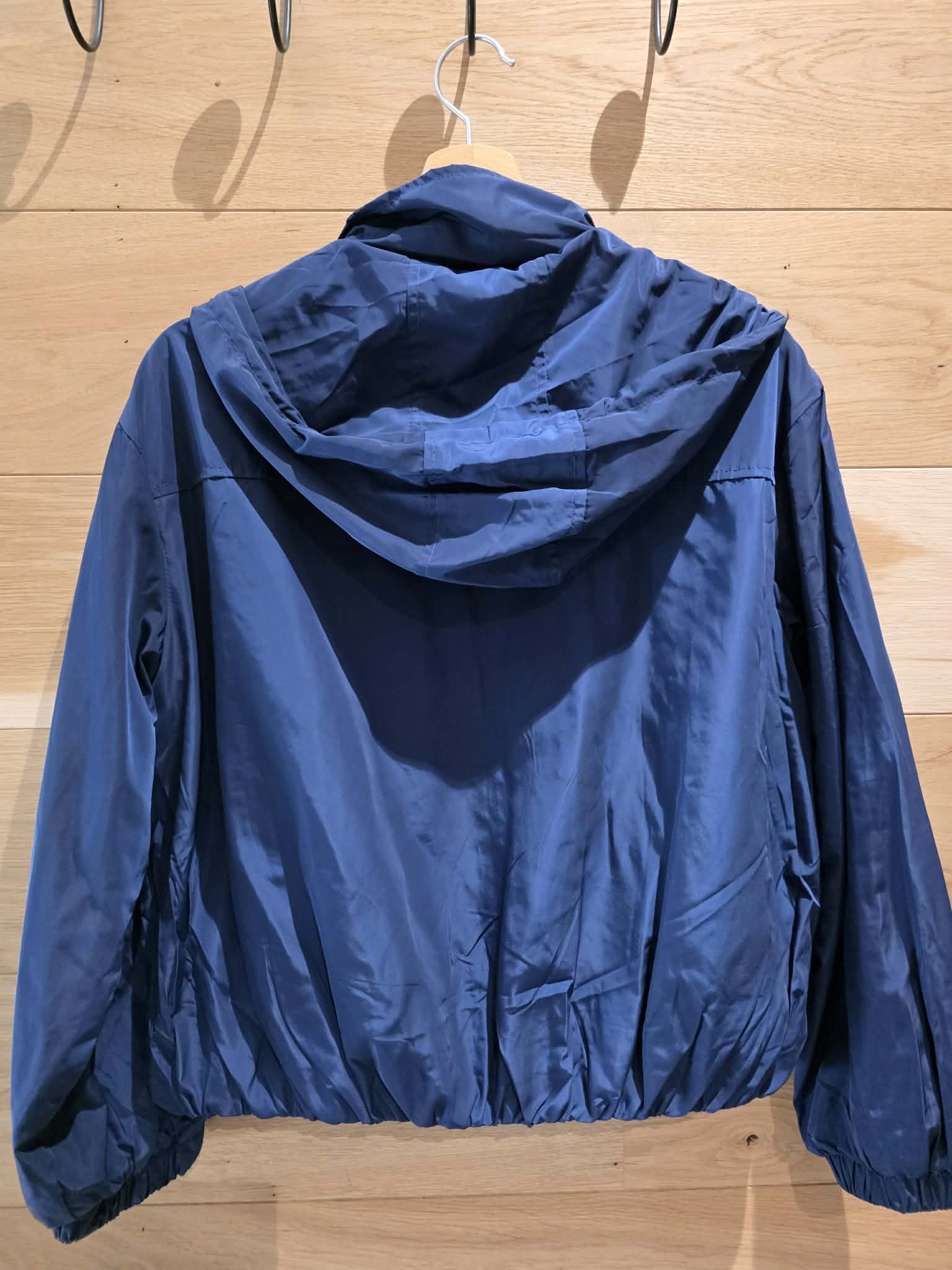 Parka Jessie - Bleu marine – Image 2