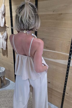 Top Ayssa - Beige