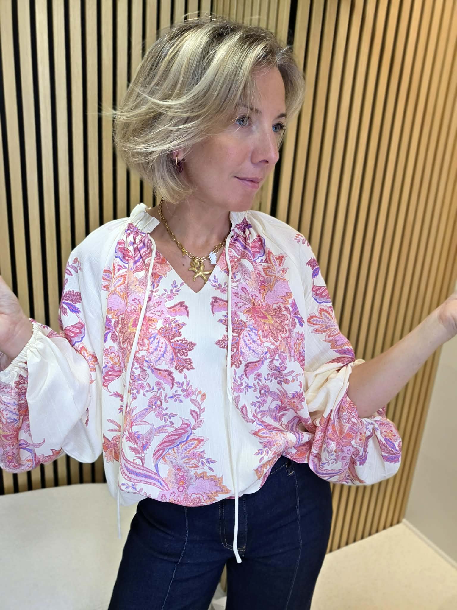 Blouse Nikita