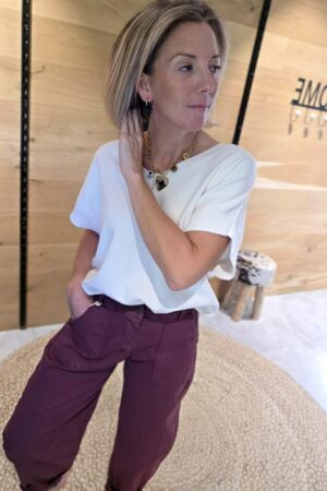 Petit Pull Beige