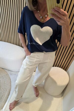 Pantalon Romée - Beige