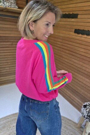 Pull Flash - Fuchsia