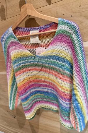 Pull Neva - Multicolore