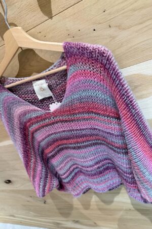 Pull Neva - Rose/Mauve