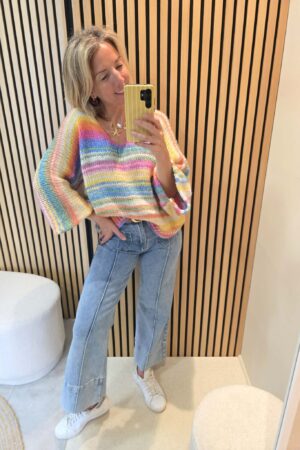 Pull Neva - Multicolore