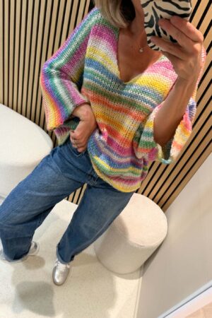 Pull Neva - Multicolore